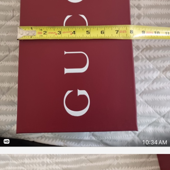 Gucci box 2 boxes - Picture 6 of 12
